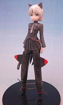 Amazon.co.jp: コナミフィギュアコレクション ストライクウィッチーズ